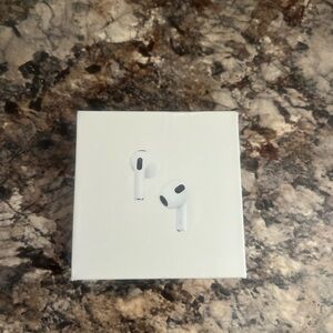 Apple AirPods 3rd generation
